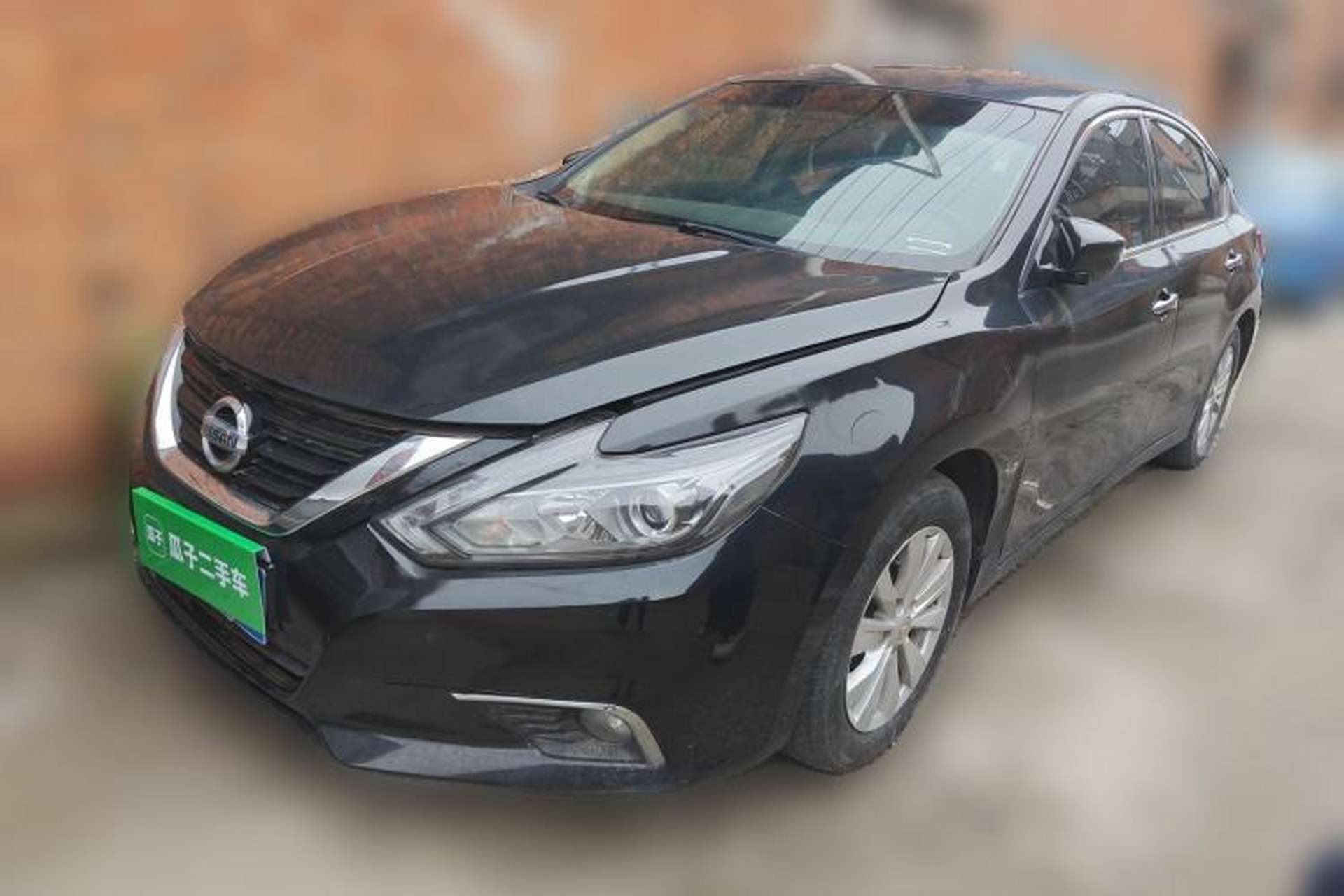 Used Nissan Teana 2016 2.0L XL Comfort Edition Front Left 45 Deg