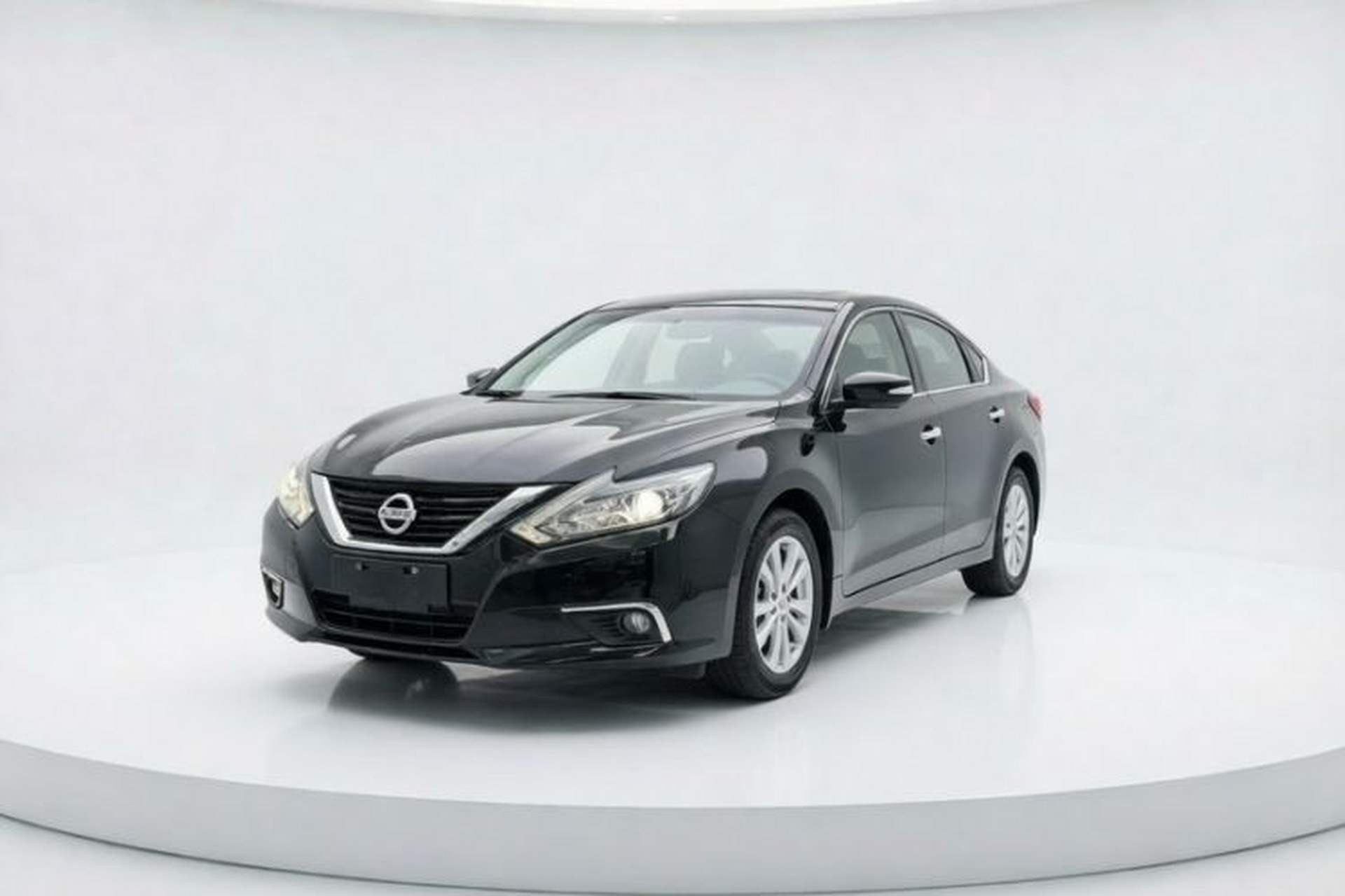 Used Nissan Teana 2016 2.0L XL Comfort Edition Front Left 45 Deg