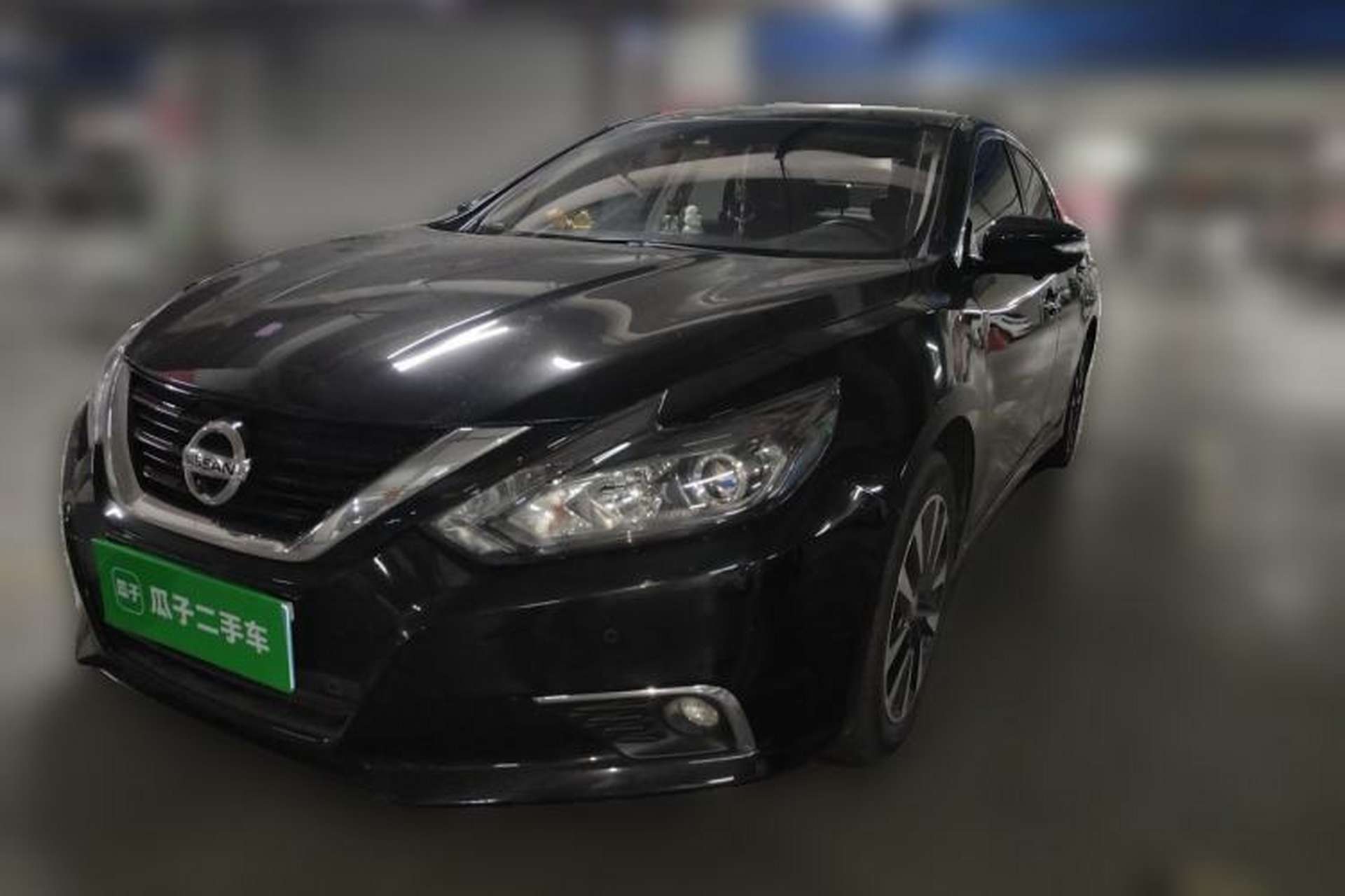 Used Nissan Teana 2016 2.0L XL-Upper Smart Edition Front Left 45 Deg