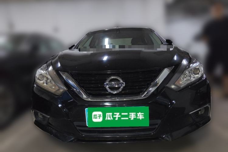 Used Nissan Teana 2016 2.0L XE Fashion Edition Front