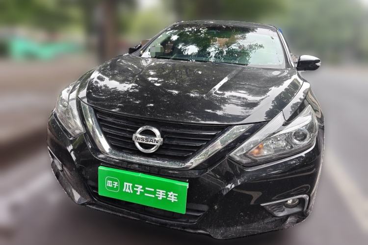 Used Nissan Teana 2016 Revised Version 2.0L XL Comfort Edition Front