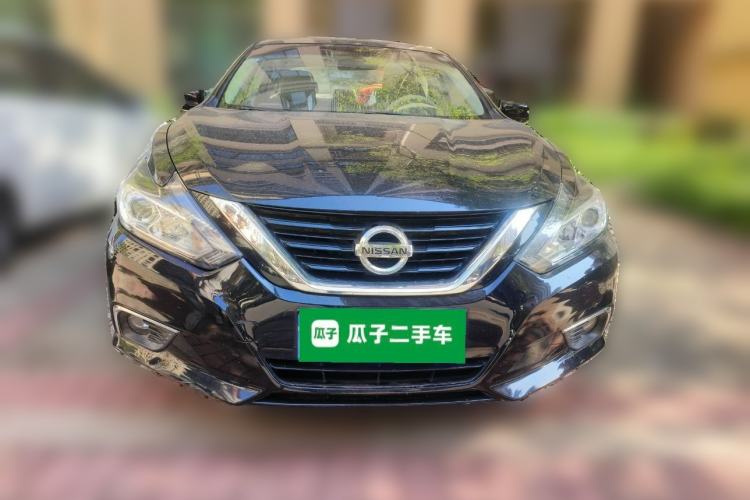 Used Nissan Teana 2016 2.0L XE Fashion Edition Front