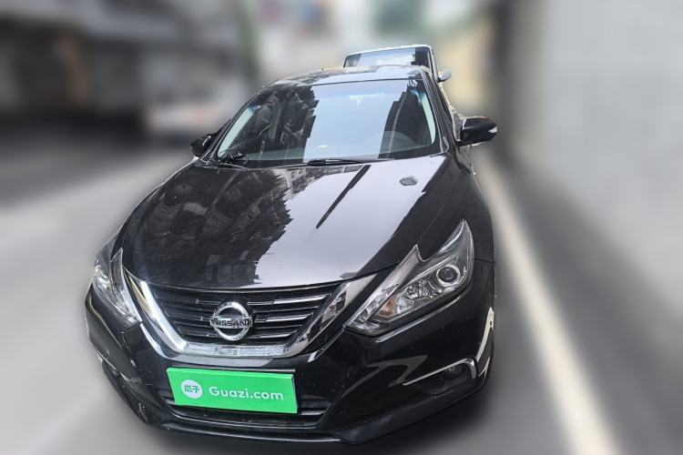 Used Nissan Teana 2016 Revised Version 2.0L XL Comfort Edition Front