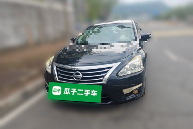Used Nissan Teana 2016 2.0L XL Comfort Edition Front