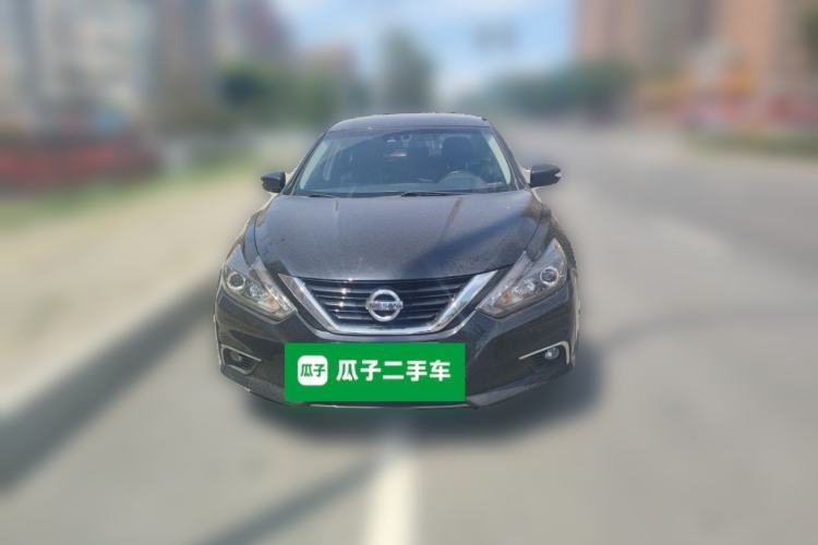 Used Nissan Teana 2016 2.0L XL-Upper Smart Edition Front