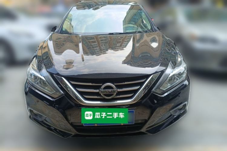 Used Nissan Teana 2016 2.0L XE Fashion Edition Front