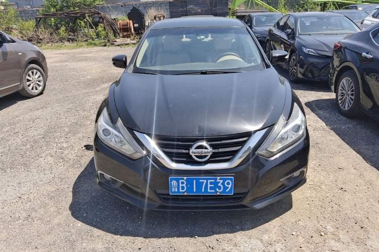 Used Nissan Teana 2016 2.0L XE Fashion Edition Front