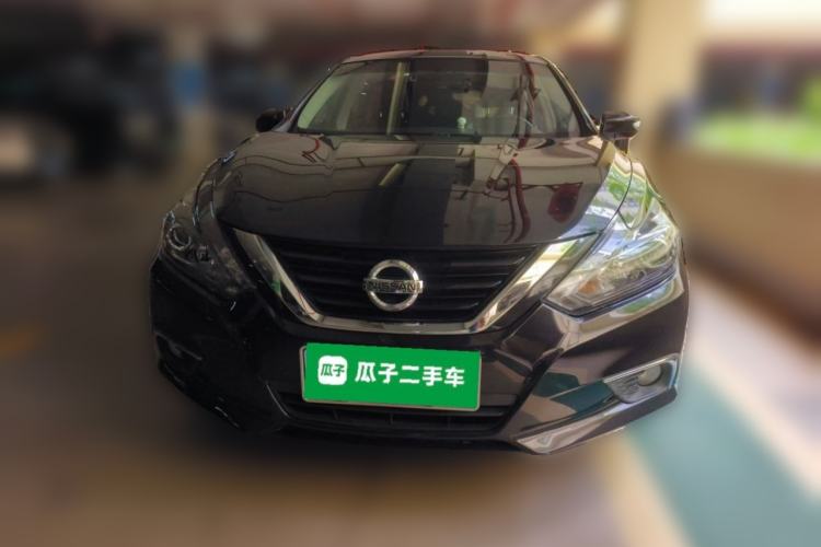 Used Nissan Teana 2016 Revised Version 2.0L XL Comfort Edition Front