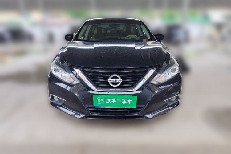 Used Nissan Teana 2016 2.0L XE Fashion Edition Front