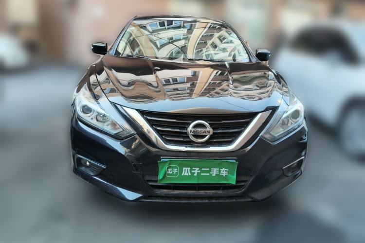 Used Nissan Teana 2016 2.0L XE Fashion Edition Front