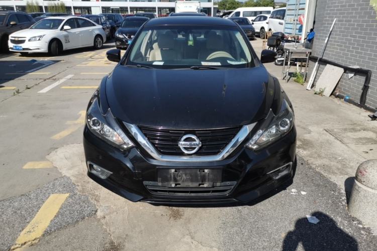 Used Nissan Teana 2016 2.5L XL-Upper Smart Enjoyment Version Front