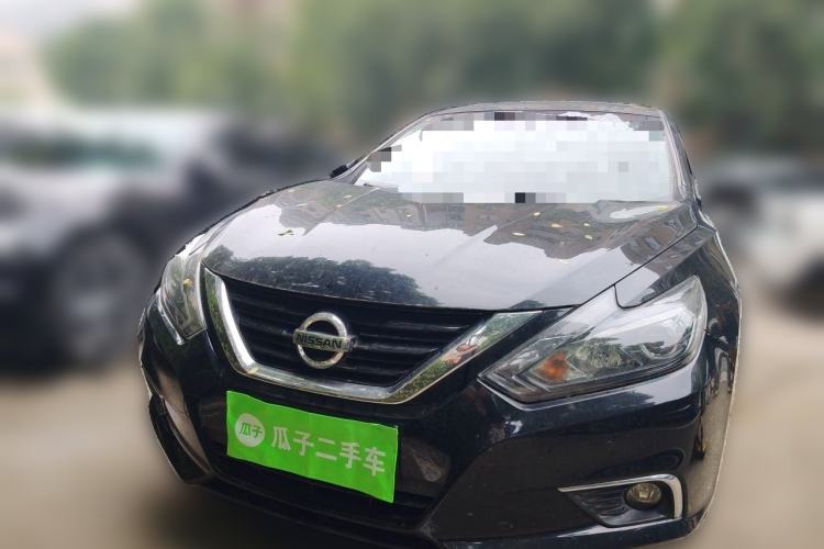 Used Nissan Teana 2016 2.0L XL-Upper Smart Edition Front