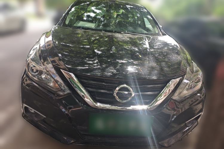 Used Nissan Teana 2016 Revised Version 2.0L XL Comfort Edition Front