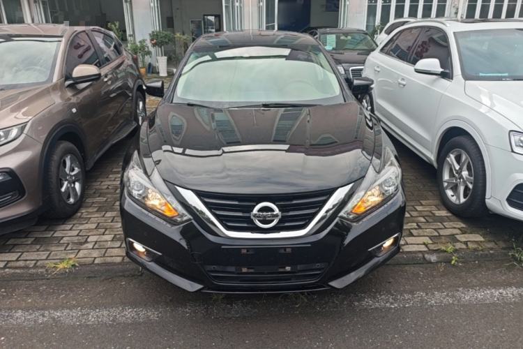 Used Nissan Teana 2016 2.5L XL-Upper Smart Enjoyment Version Front