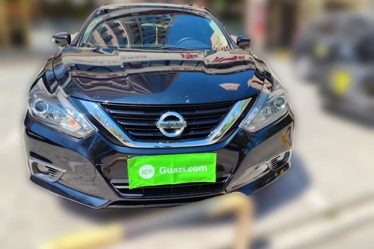 Used Nissan Teana 2016 2.0L XL Comfort Edition Front