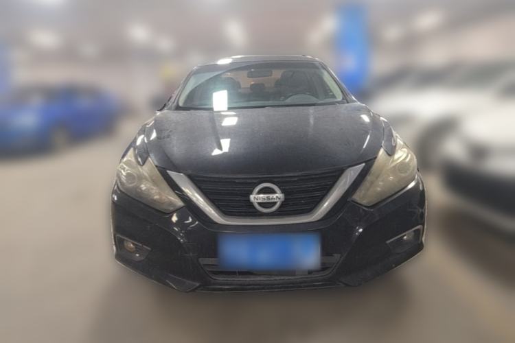 Used Nissan Teana 2016 Revised Version 2.0L XL Comfort Edition Front
