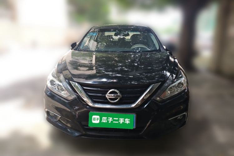 Used Nissan Teana 2016 2.0L XE Fashion Edition Front