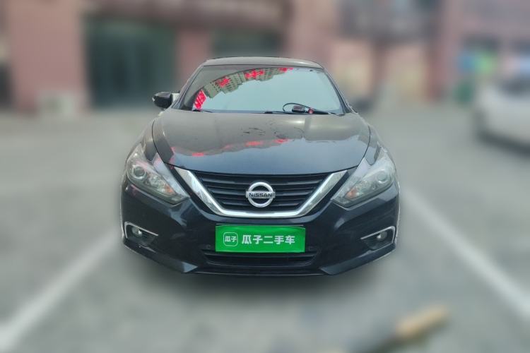 Used Nissan Teana 2016 2.0L XL-Upper Smart Edition Front