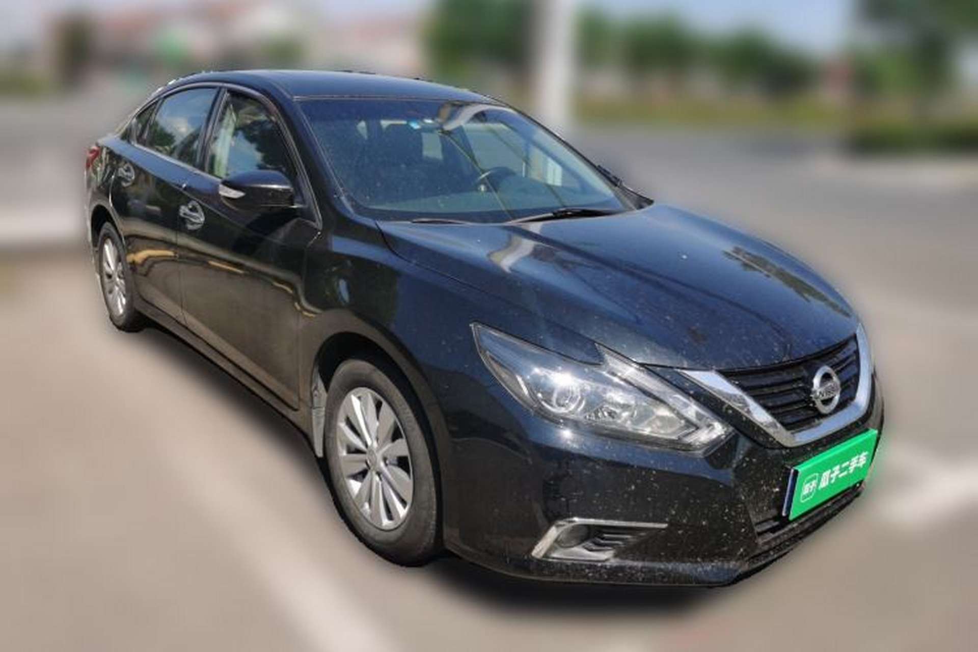 Used Nissan Teana 2016 Revised Version 2.0L XL Comfort Edition Front Right 45 Deg