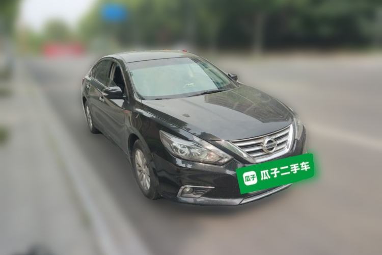 Used Nissan Teana 2016 2.0L XE Fashion Edition Front Right 45 Deg