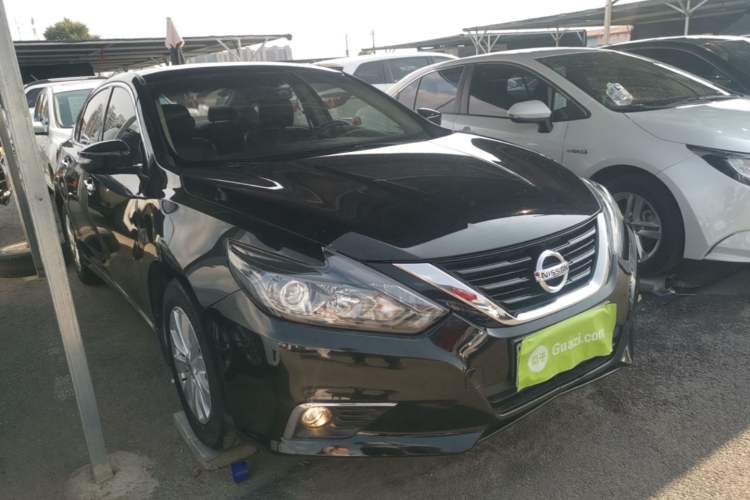 Used Nissan Teana 2016 2.0L XL Comfort Edition Front Right 45 Deg