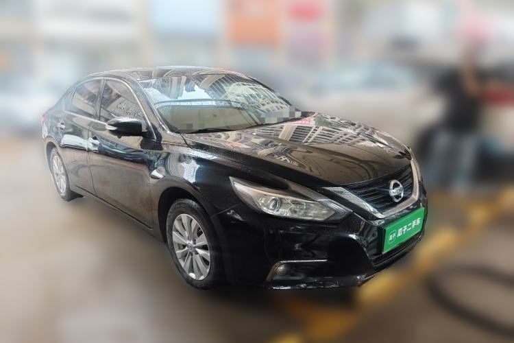 Used Nissan Teana 2016 2.0L XE Fashion Edition Front Right 45 Deg