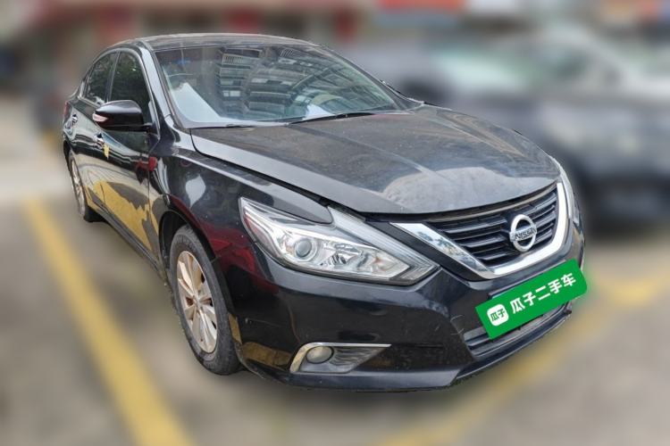 Used Nissan Teana 2016 2.0L XE Fashion Edition Front Right 45 Deg
