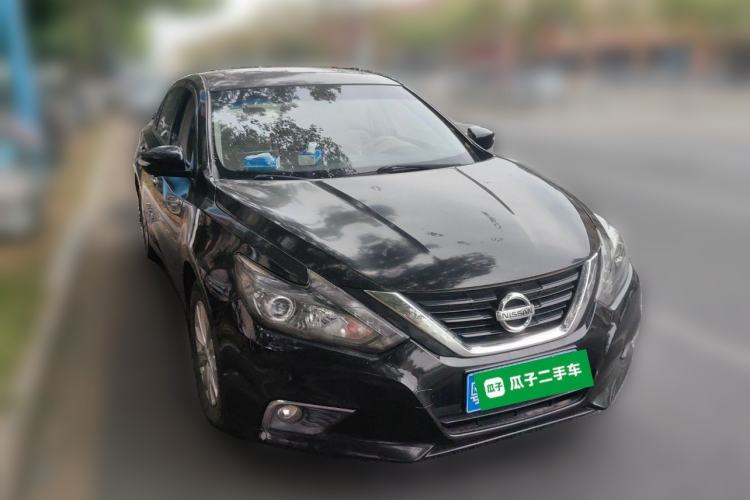 Used Nissan Teana 2016 Revised Version 2.0L XL Comfort Edition Front Right 45 Deg
