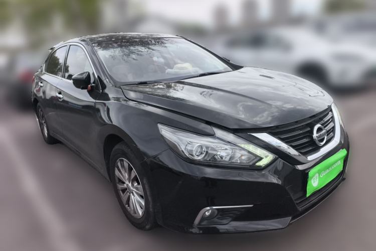 Used Nissan Teana 2016 2.0L XL Comfort Edition Front Right 45 Deg