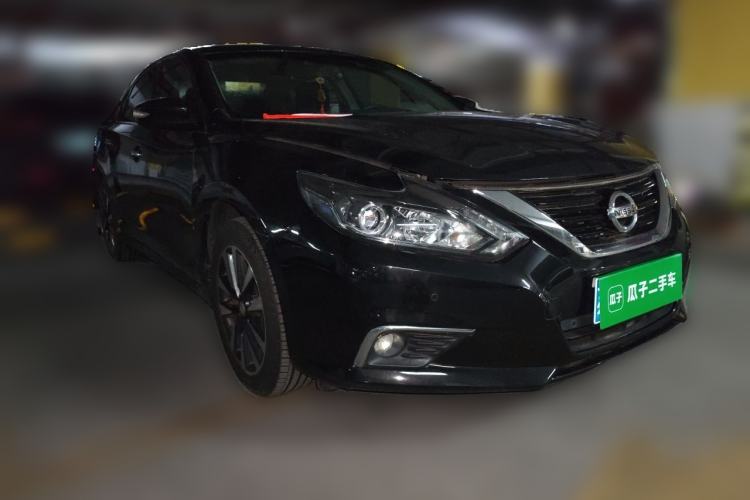 Used Nissan Teana 2016 2.0L XL-Upper Smart Edition Front Right 45 Deg
