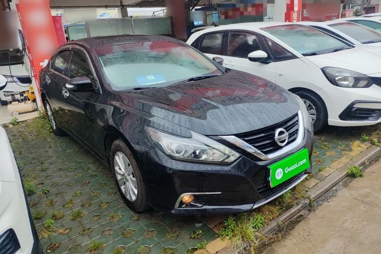 Used Nissan Teana 2016 Revised Version 2.0L XL Comfort Edition Front Right 45 Deg