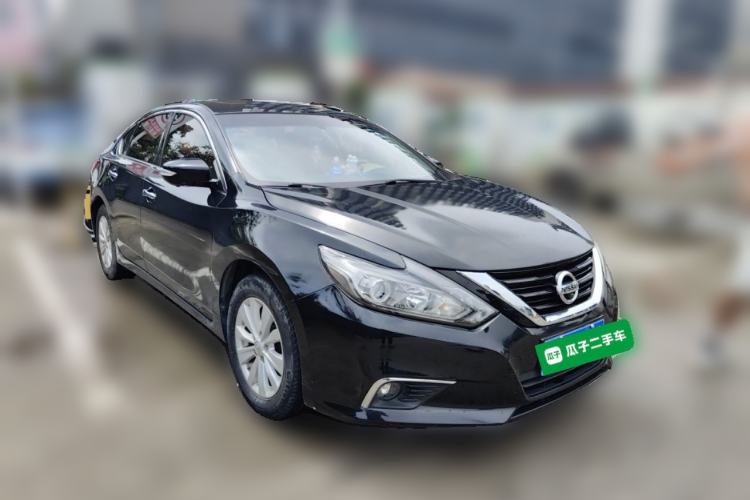 Used Nissan Teana 2016 2.0L XE Fashion Edition Front Right 45 Deg