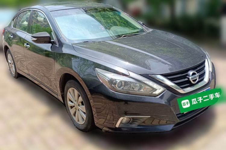 Used Nissan Teana 2016 Revised Version 2.0L XL Comfort Edition Front Right 45 Deg