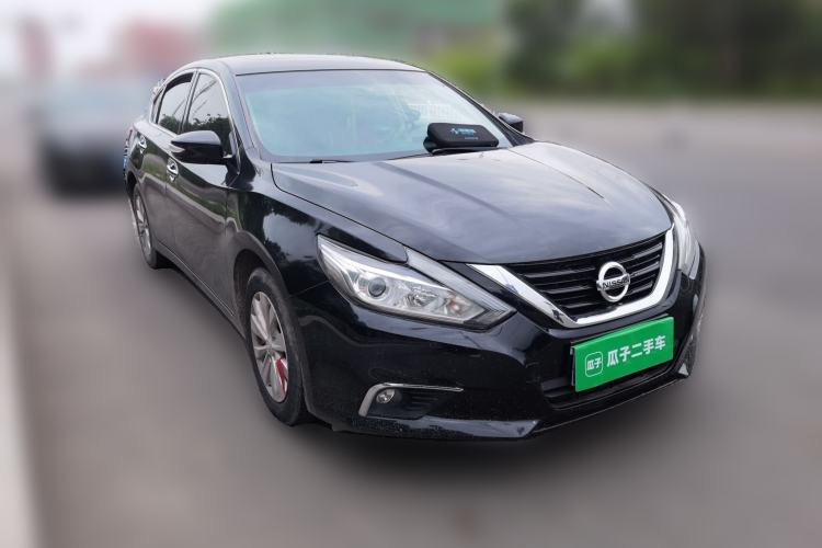 Used Nissan Teana 2016 2.0L XE Fashion Edition Front Right 45 Deg