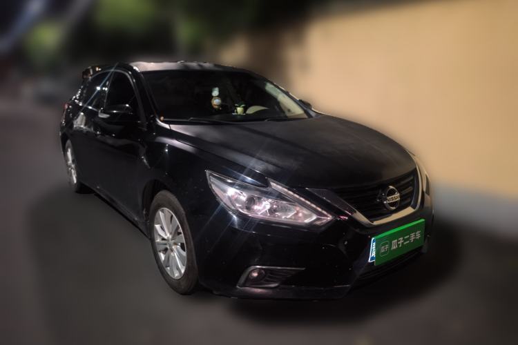 Used Nissan Teana 2016 2.0L XE Fashion Edition Front Right 45 Deg