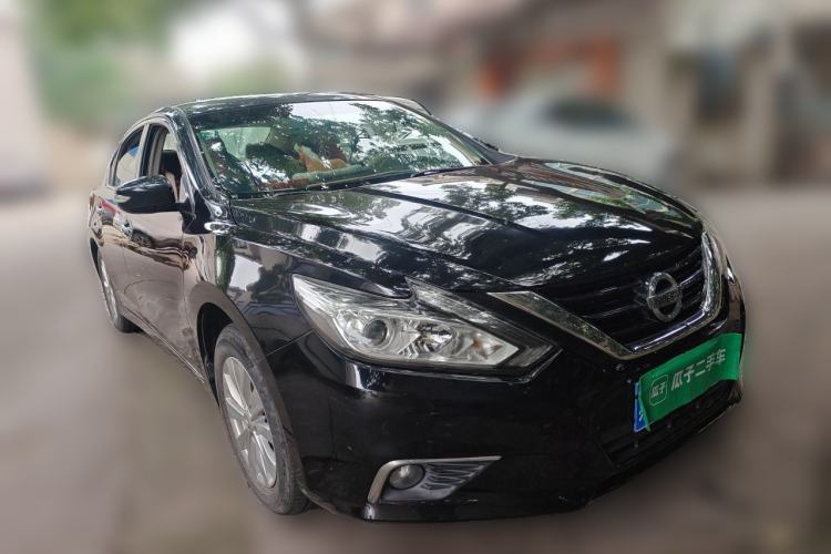 Used Nissan Teana 2016 2.0L XE Fashion Edition Front Right 45 Deg