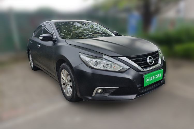 Used Nissan Teana 2016 2.0L XE Fashion Edition Front Right 45 Deg