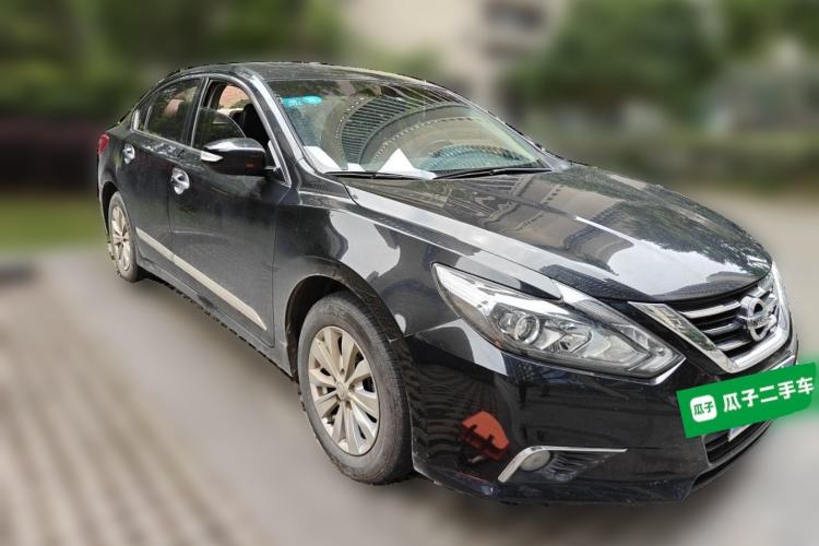 Used Nissan Teana 2016 Revised Version 2.0L XL Comfort Edition Front Right 45 Deg