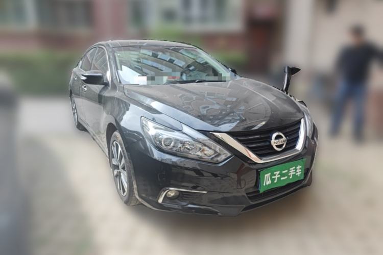 Used Nissan Teana 2016 2.0L XL-Upper Smart Edition Front Right 45 Deg