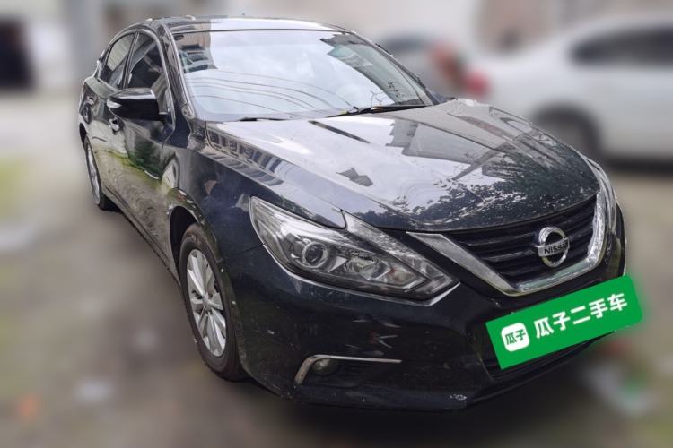 Used Nissan Teana 2016 Revised Version 2.0L XL Comfort Edition Front Right 45 Deg