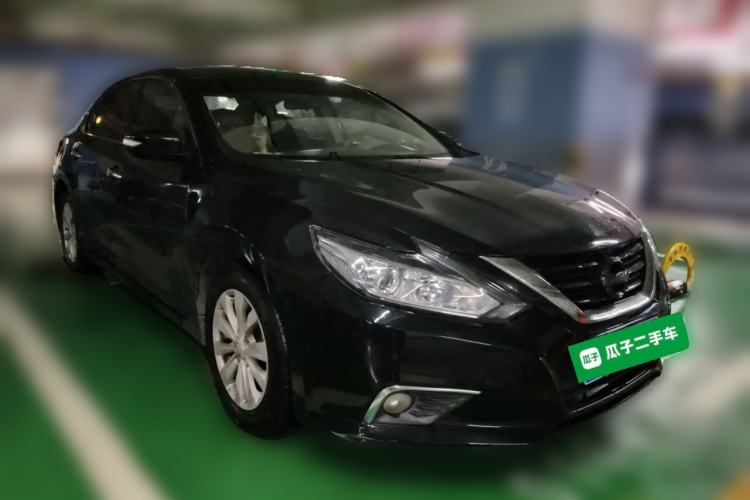 Used Nissan Teana 2016 2.0L XE Fashion Edition Front Right 45 Deg