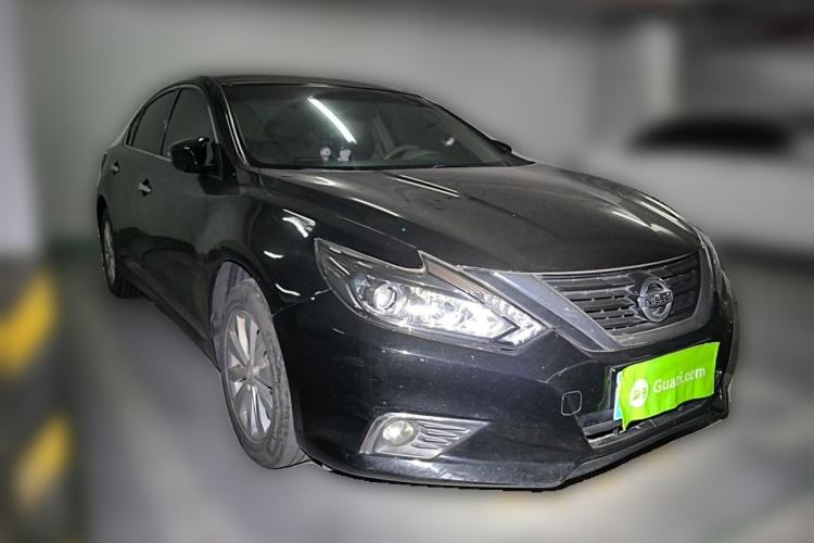 Used Nissan Teana 2016 Revised Version 2.0L XL Comfort Edition Front Right 45 Deg