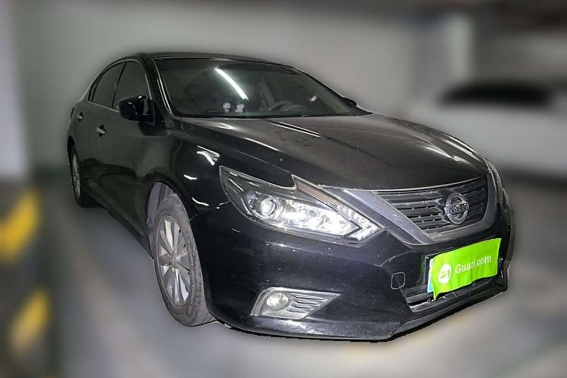 Used Nissan Teana 2016 Revised Version 2.0L XL Comfort Edition Front Right 45 Deg