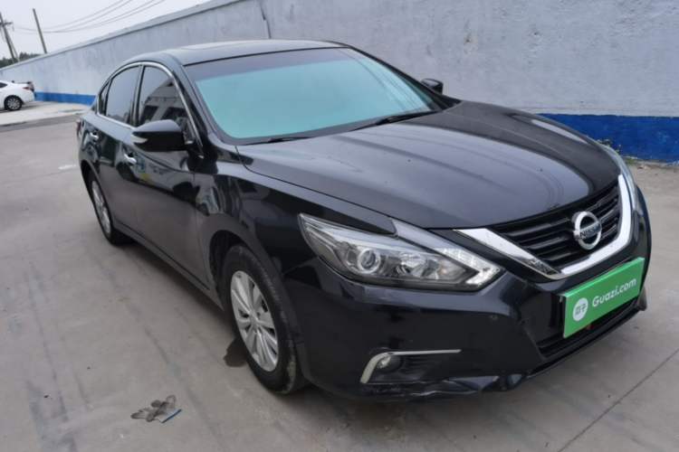 Used Nissan Teana 2016 2.0L XL Comfort Edition Front Right 45 Deg