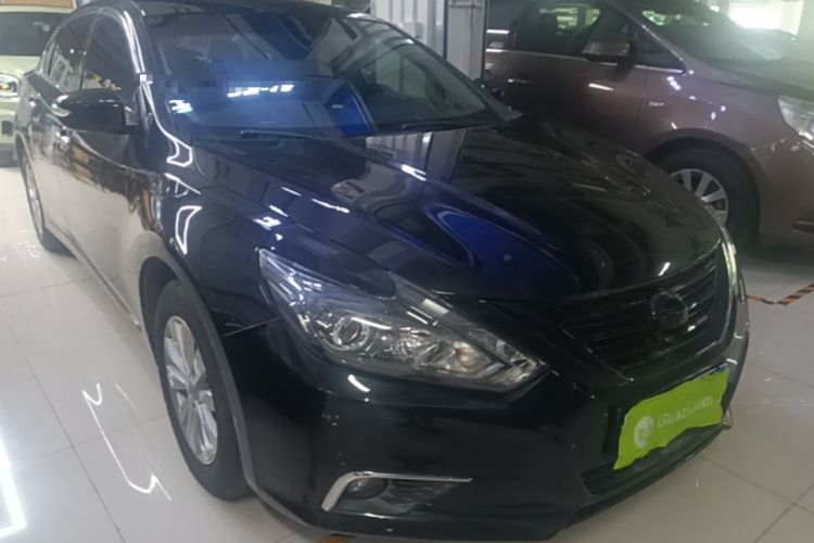 Used Nissan Teana 2016 Revised Version 2.0L XL Comfort Edition Front Right 45 Deg