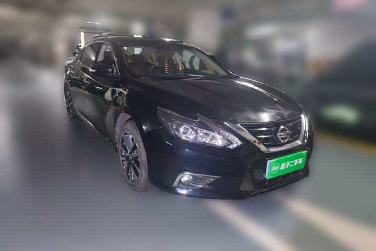 Used Nissan Teana 2016 2.0L XL-Upper Smart Edition Front Right 45 Deg