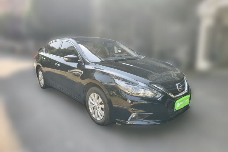 Used Nissan Teana 2016 Revised Version 2.0L XL Comfort Edition Front Right 45 Deg