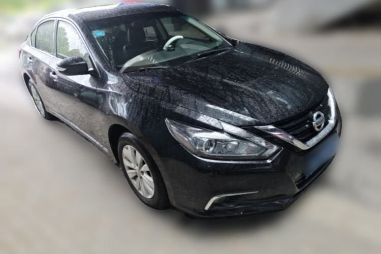 Used Nissan Teana 2016 Revised Version 2.0L XL Comfort Edition Front Right 45 Deg