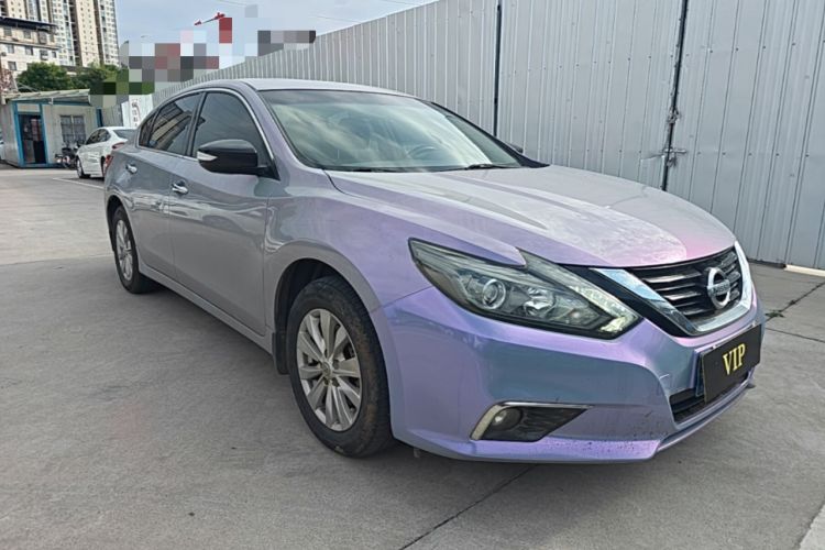 Used Nissan Teana 2016 Revised Version 2.0L XL Comfort Edition Front Right 45 Deg