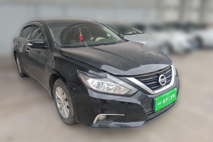 Used Nissan Teana 2016 2.0L XE Fashion Edition Front Right 45 Deg
